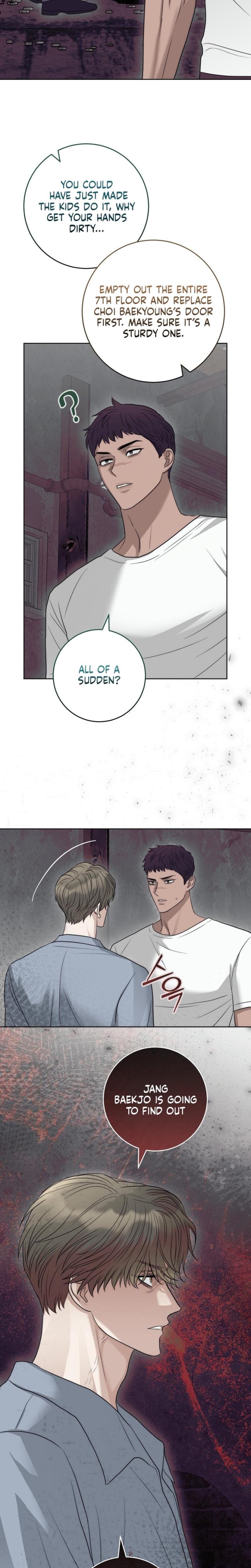 The Ant Hill (Uncensored), chapter 13, page 16 of 31