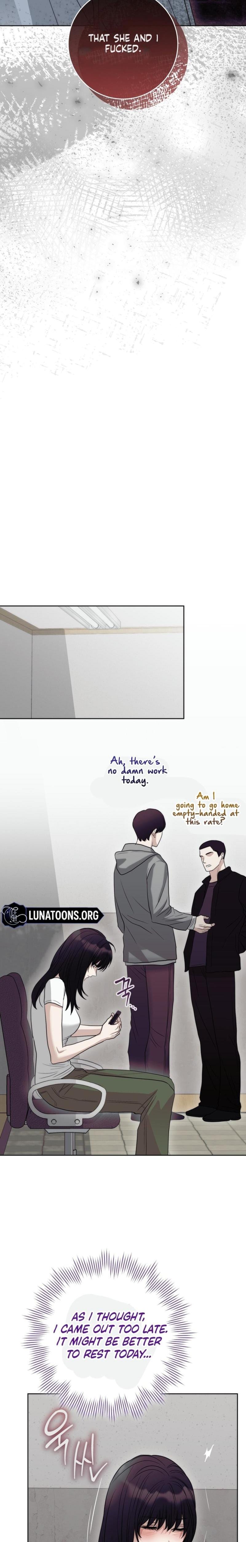 The Ant Hill (Uncensored), chapter 13, page 17 of 31