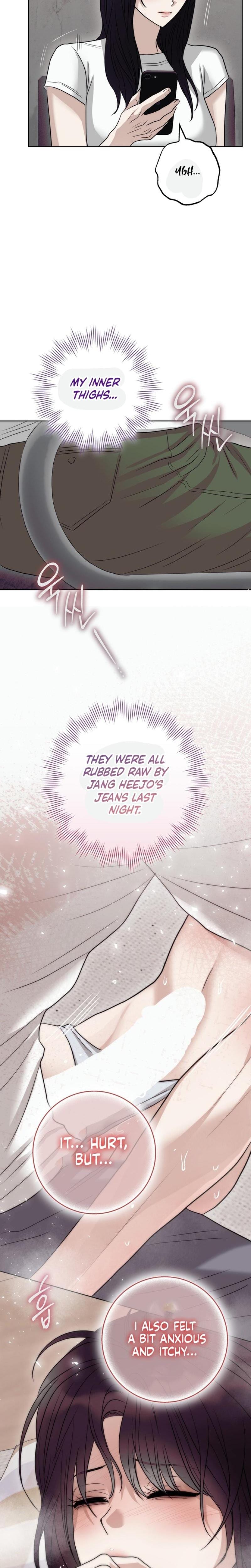 The Ant Hill (Uncensored), chapter 13, page 18 of 31