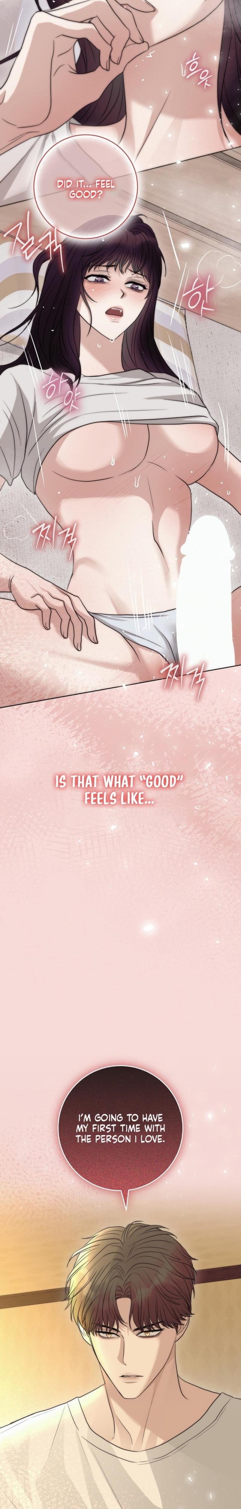 The Ant Hill (Uncensored), chapter 13, page 19 of 31