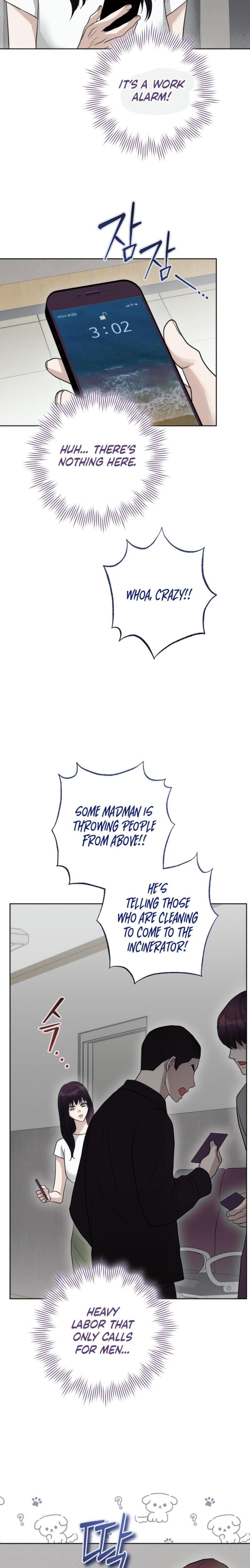 The Ant Hill (Uncensored), chapter 13, page 21 of 31