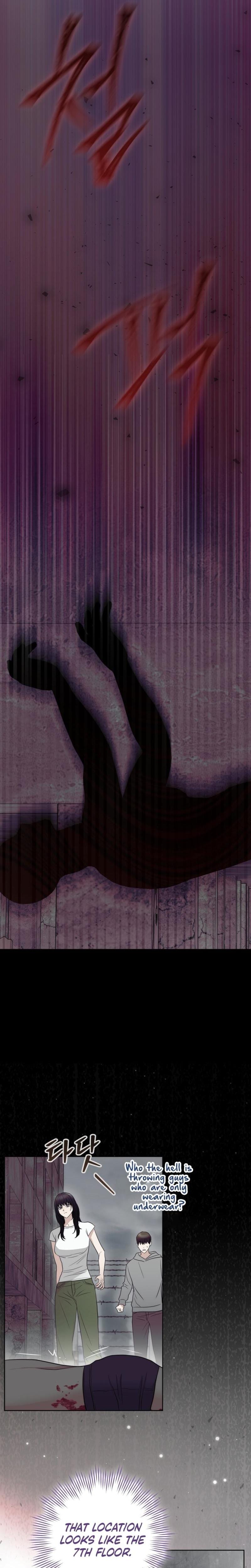 The Ant Hill (Uncensored), chapter 13, page 23 of 31