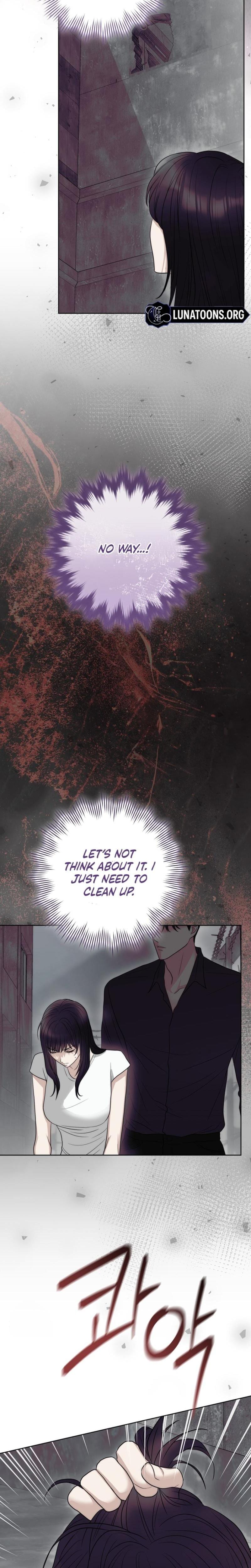 The Ant Hill (Uncensored), chapter 13, page 24 of 31