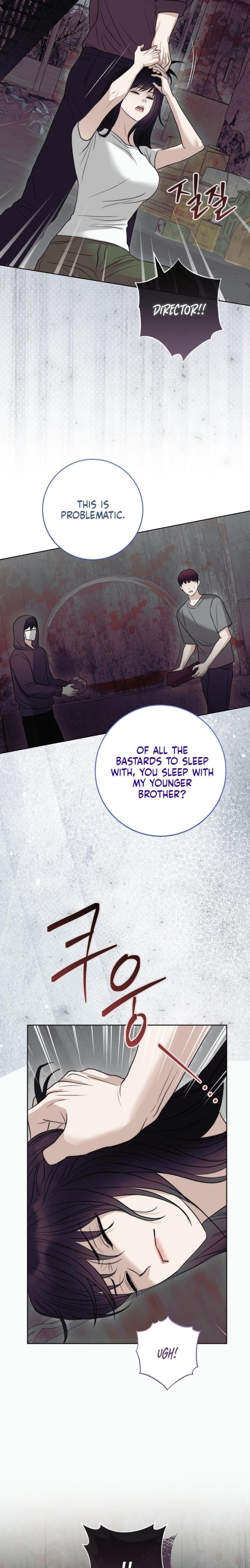 The Ant Hill (Uncensored), chapter 13, page 26 of 31
