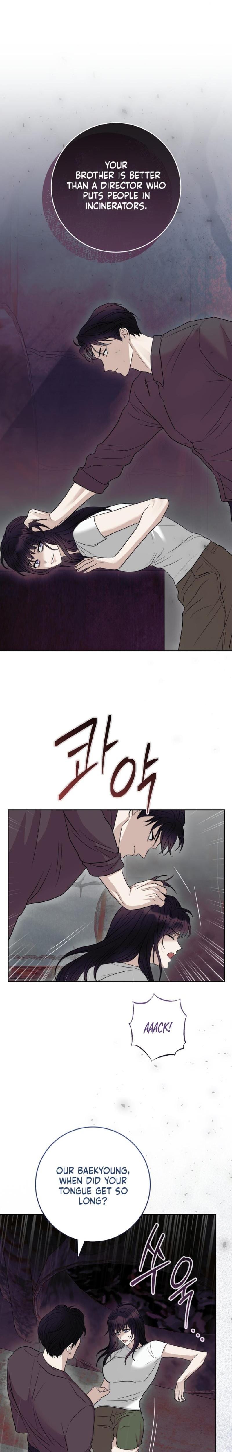 The Ant Hill (Uncensored), chapter 13, page 28 of 31