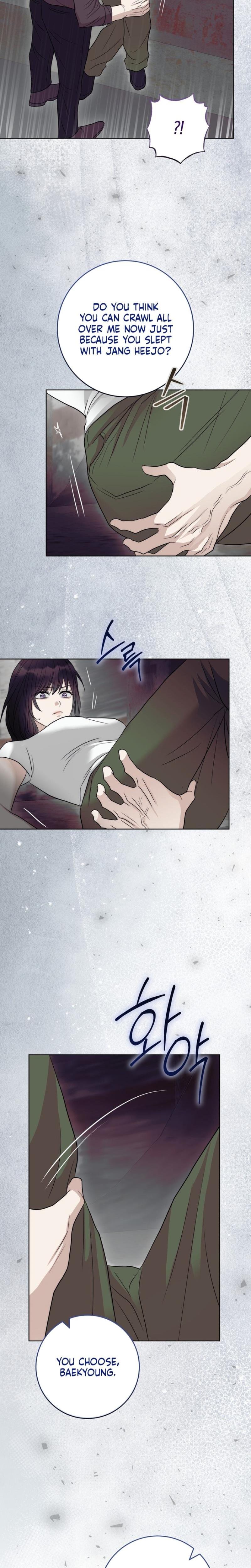 The Ant Hill (Uncensored), chapter 13, page 29 of 31