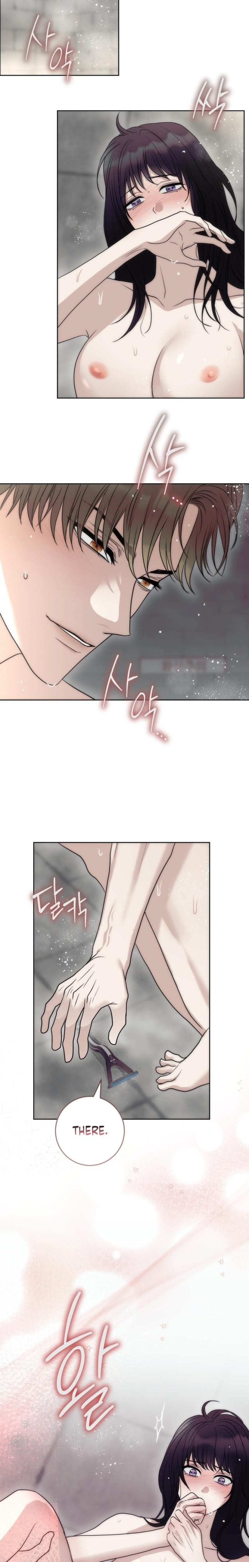 The Ant Hill (Uncensored), chapter 15, page 6 of 24