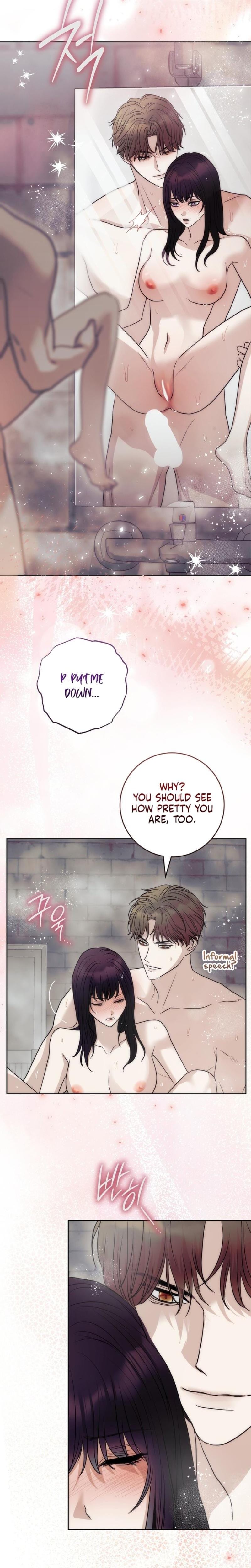 The Ant Hill (Uncensored), chapter 15, page 8 of 24