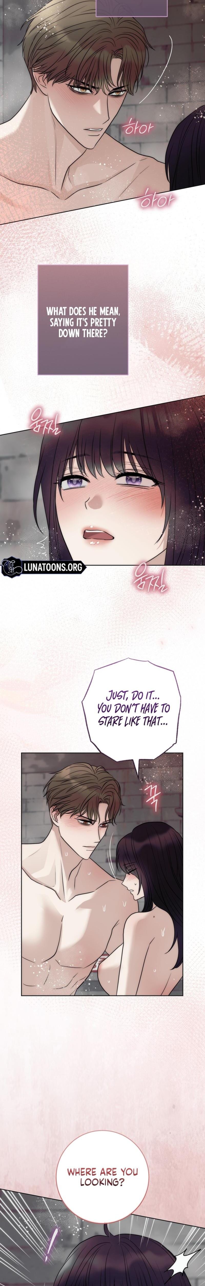 The Ant Hill (Uncensored), chapter 15, page 17 of 24