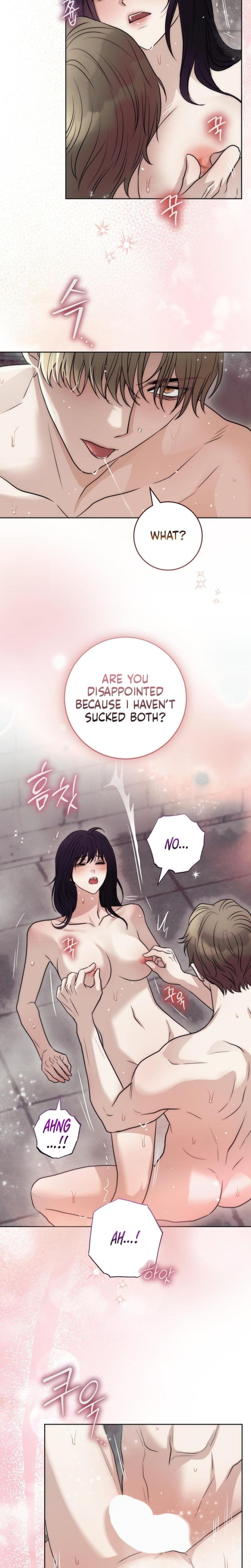 The Ant Hill (Uncensored), chapter 15, page 21 of 24