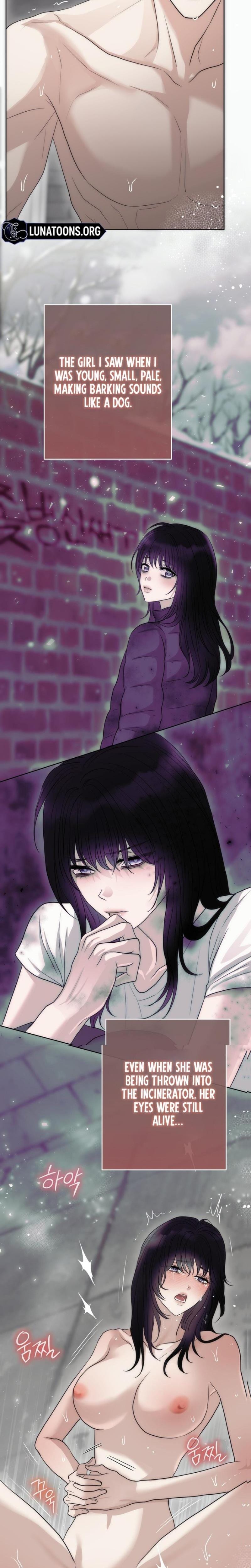 The Ant Hill (Uncensored), chapter 16, page 7 of 28