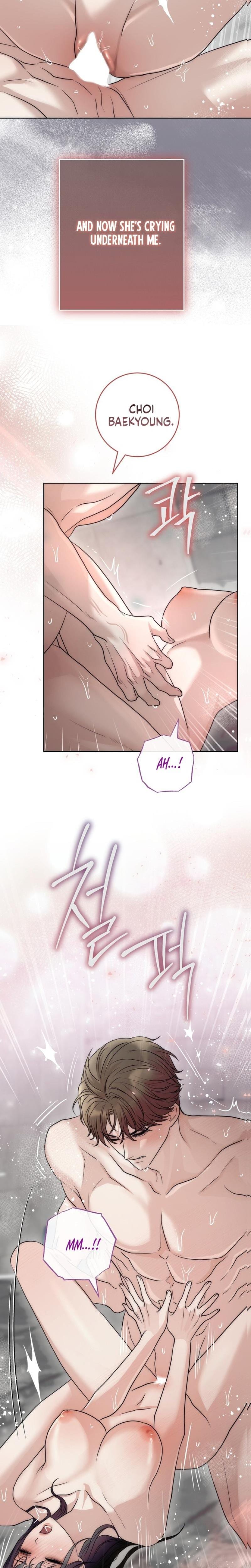 The Ant Hill (Uncensored), chapter 16, page 8 of 28