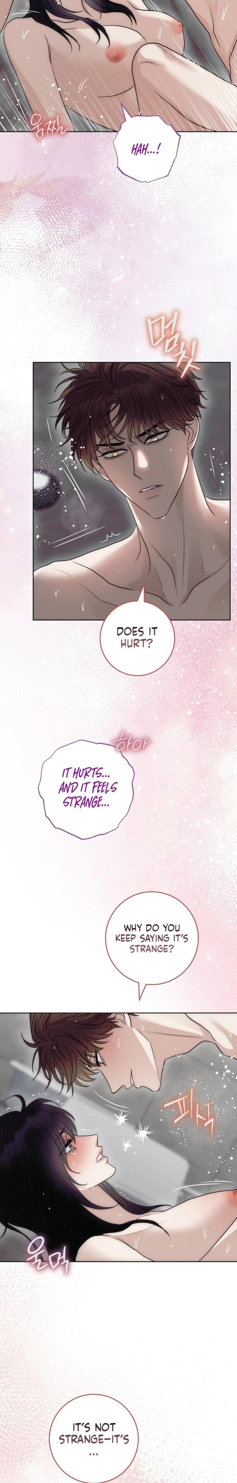 The Ant Hill (Uncensored), chapter 16, page 12 of 28
