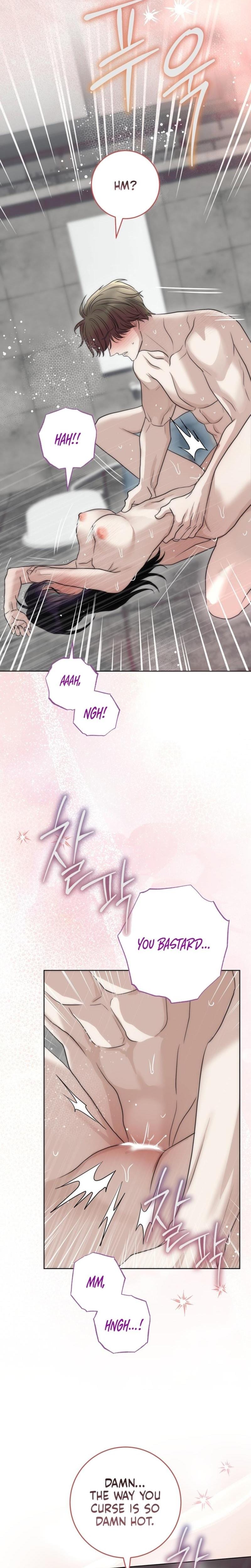 The Ant Hill (Uncensored), chapter 16, page 15 of 28