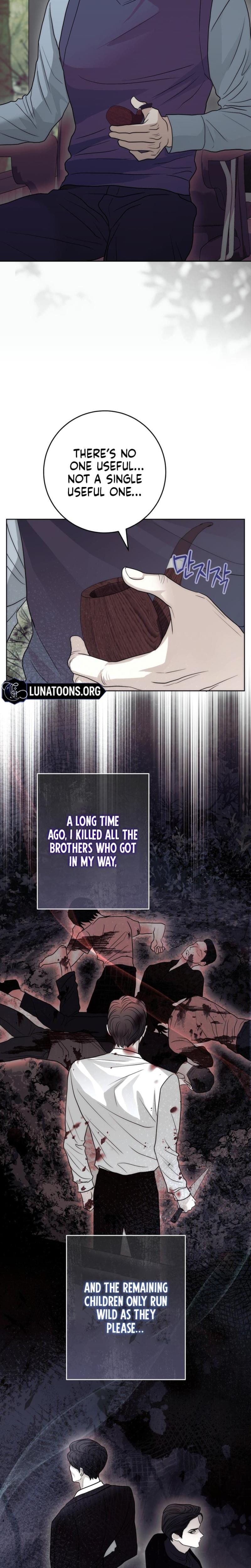 The Ant Hill (Uncensored), chapter 16, page 19 of 28