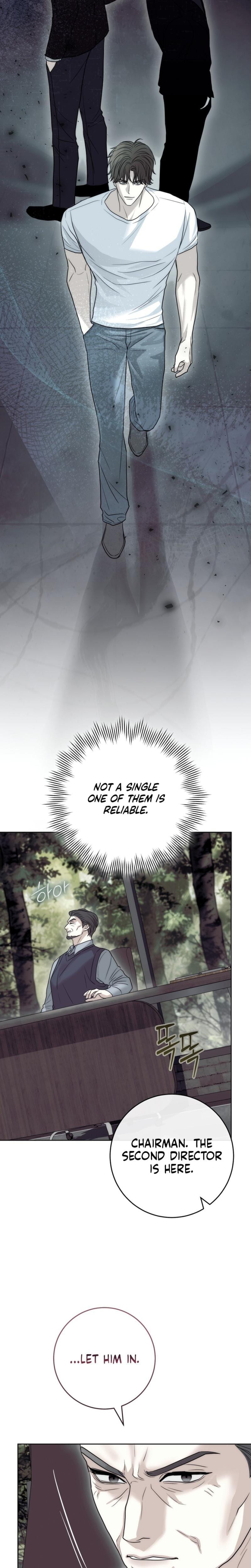 The Ant Hill (Uncensored), chapter 16, page 20 of 28