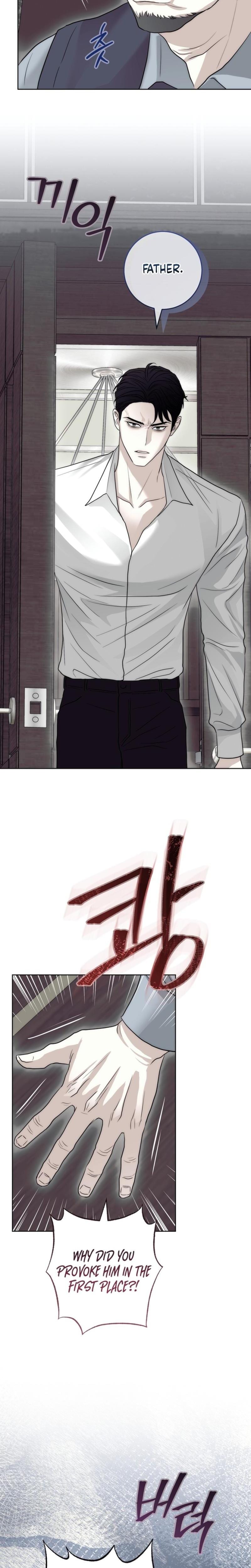 The Ant Hill (Uncensored), chapter 16, page 21 of 28