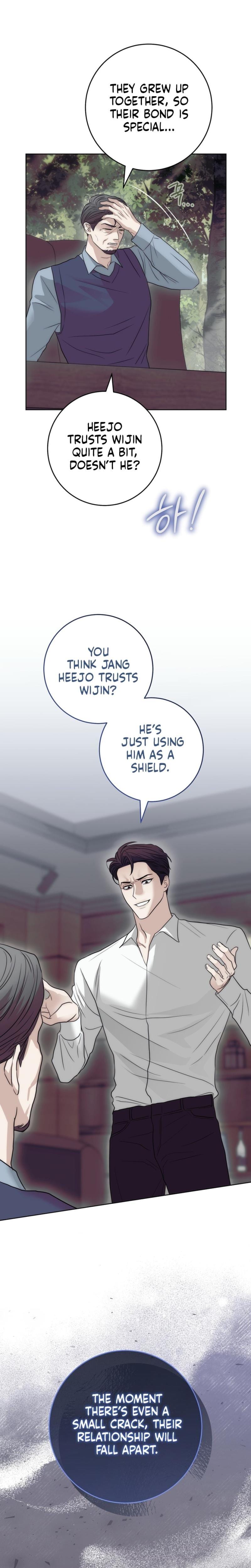 The Ant Hill (Uncensored), chapter 16, page 24 of 28