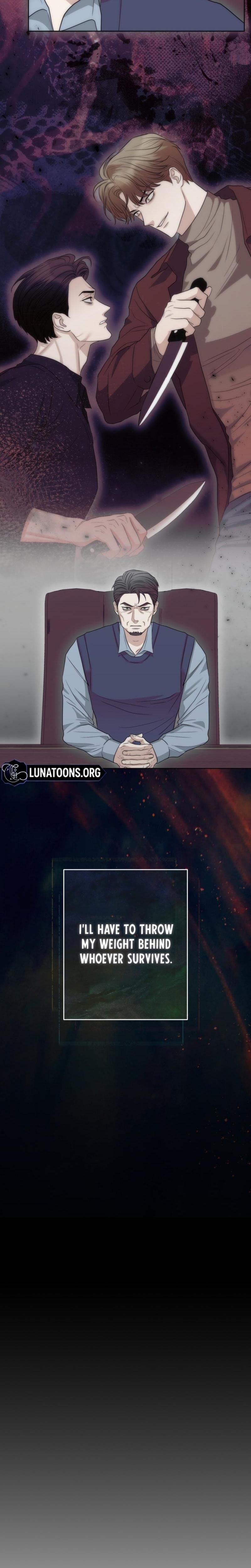 The Ant Hill (Uncensored), chapter 17, page 6 of 25