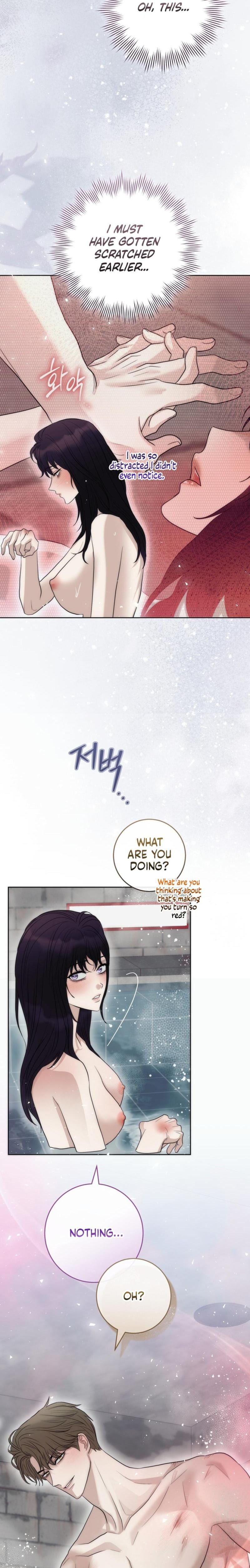 The Ant Hill (Uncensored), chapter 17, page 8 of 25