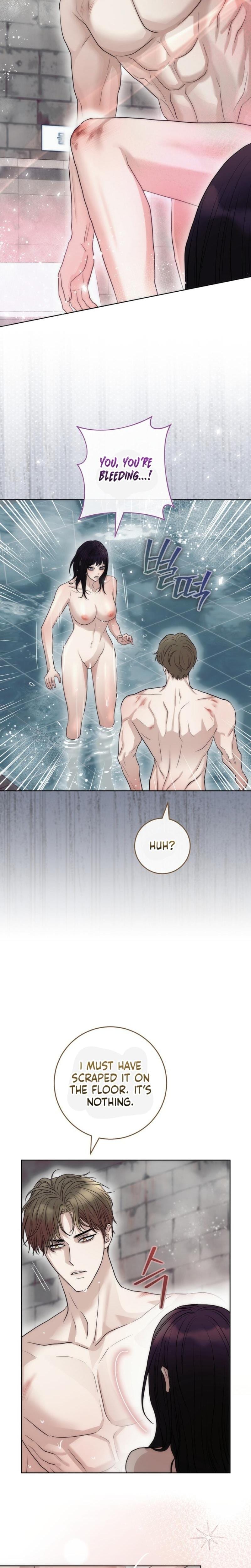 The Ant Hill (Uncensored), chapter 17, page 9 of 25