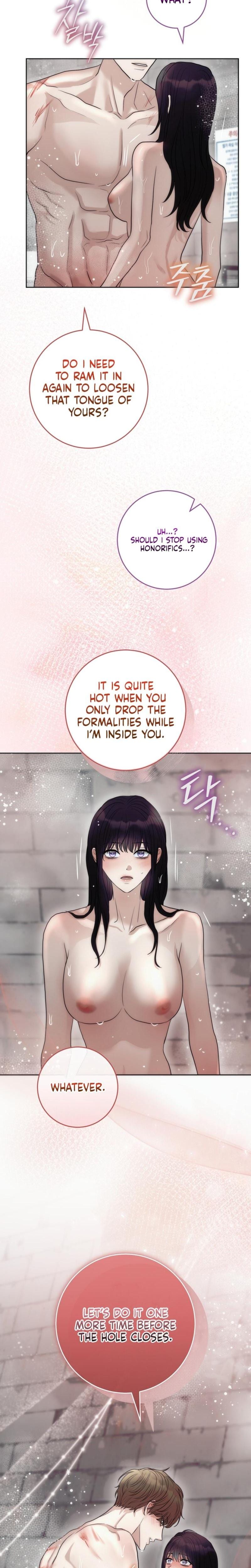 The Ant Hill (Uncensored), chapter 17, page 11 of 25