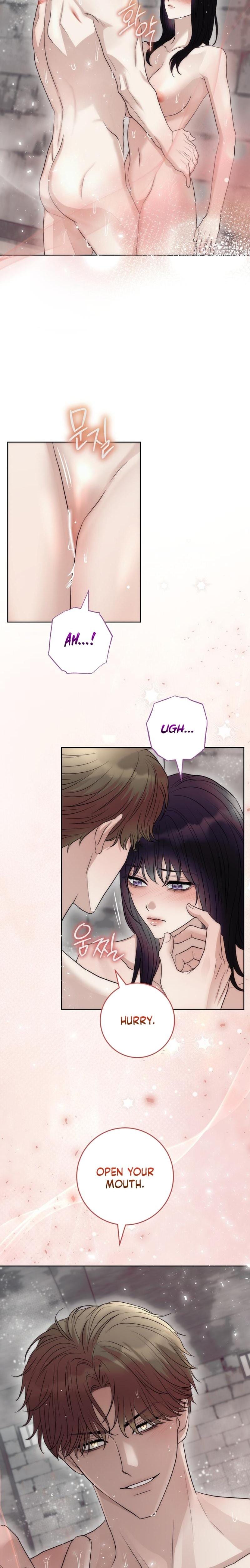 The Ant Hill (Uncensored), chapter 17, page 12 of 25