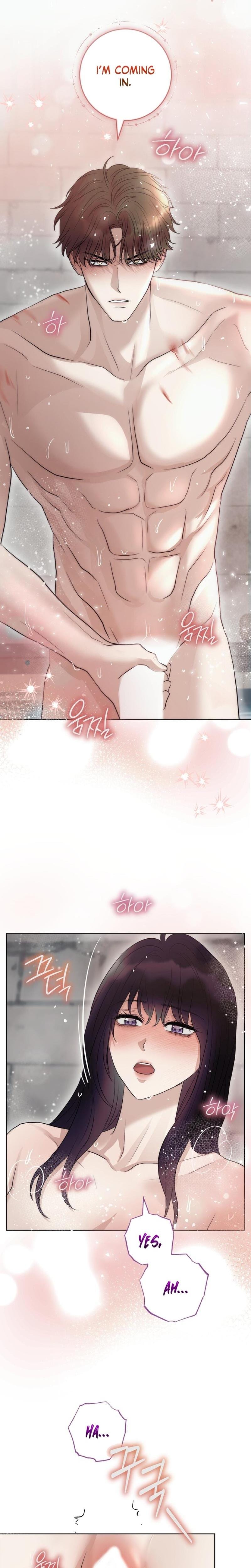 The Ant Hill (Uncensored), chapter 17, page 18 of 25