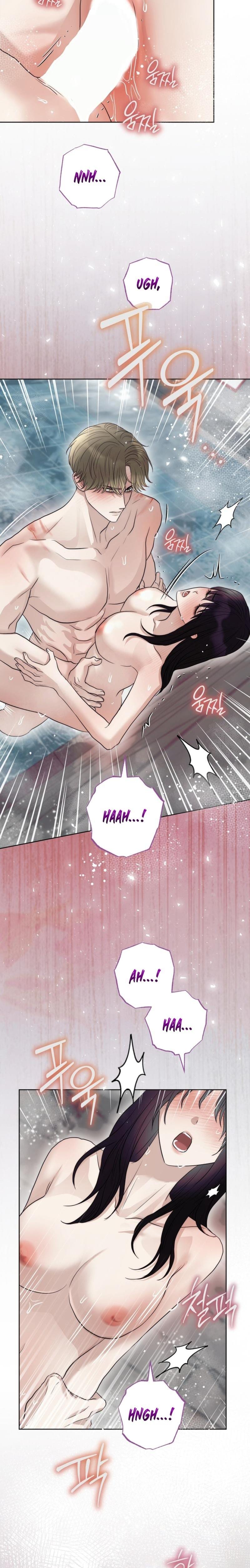 The Ant Hill (Uncensored), chapter 17, page 19 of 25