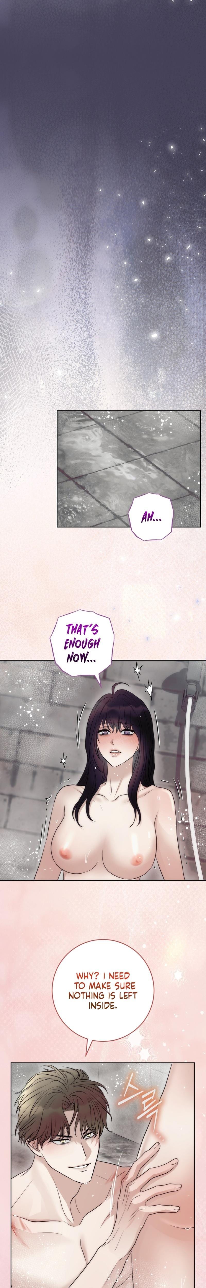 The Ant Hill (Uncensored), chapter 17, page 22 of 25