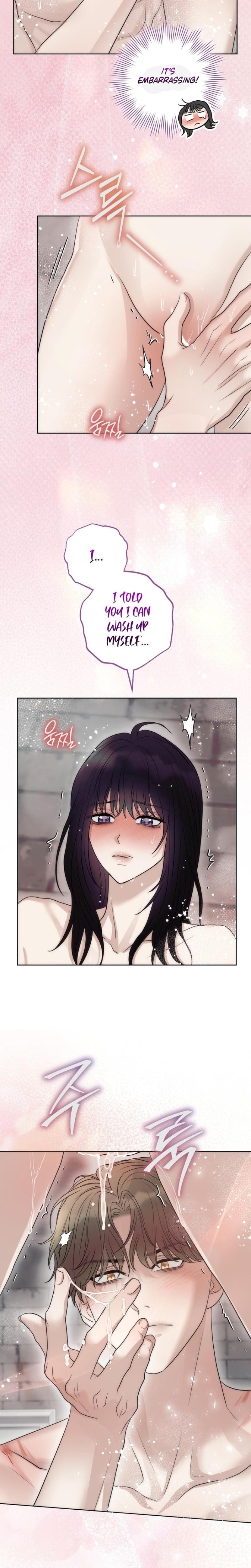 The Ant Hill (Uncensored), chapter 17, page 23 of 25