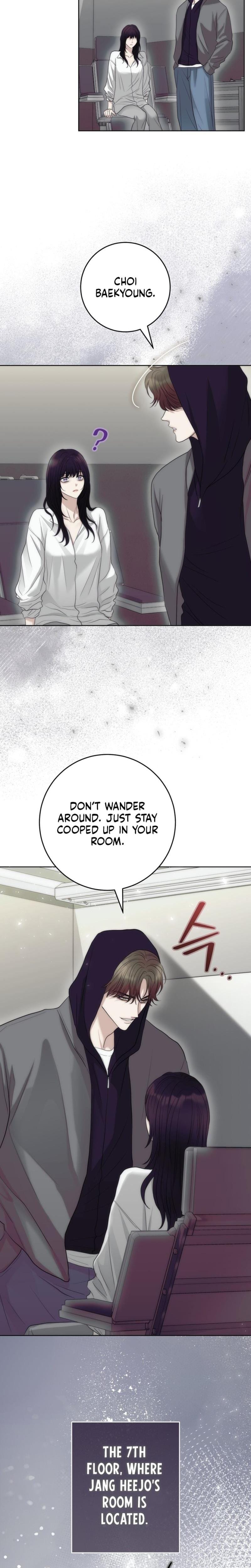 The Ant Hill (Uncensored), chapter 18, page 6 of 28
