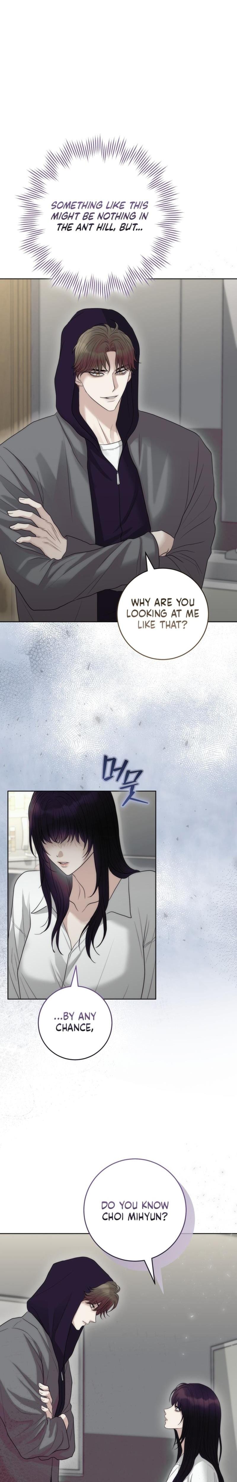 The Ant Hill (Uncensored), chapter 18, page 8 of 28