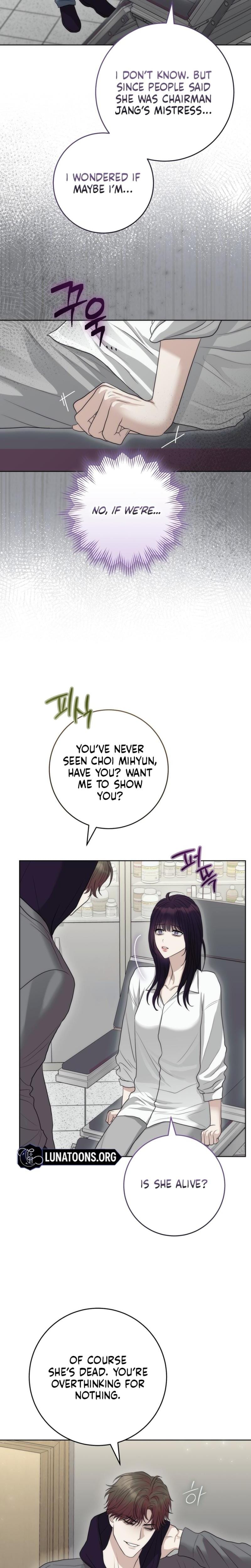 The Ant Hill (Uncensored), chapter 18, page 10 of 28