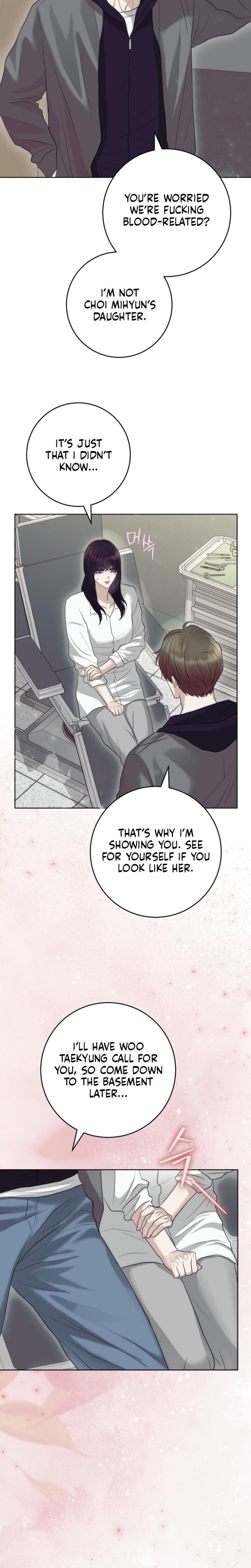 The Ant Hill (Uncensored), chapter 18, page 11 of 28