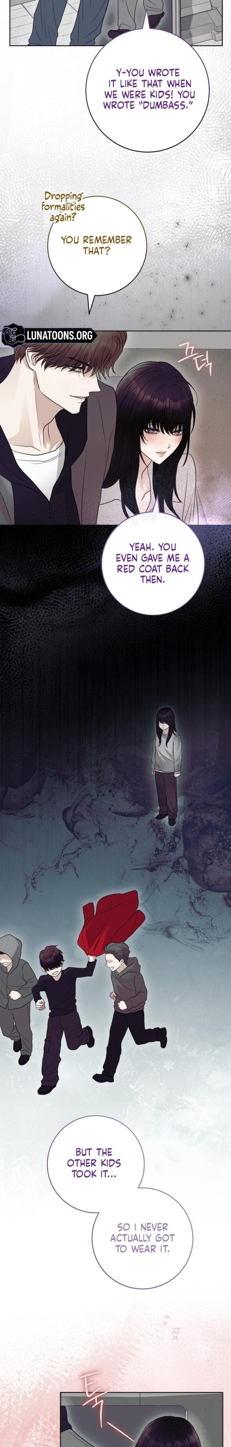 The Ant Hill (Uncensored), chapter 18, page 13 of 28