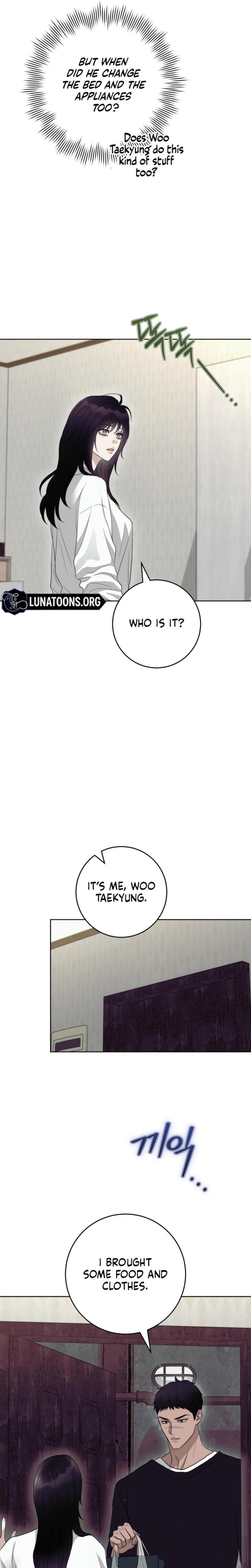 The Ant Hill (Uncensored), chapter 18, page 17 of 28