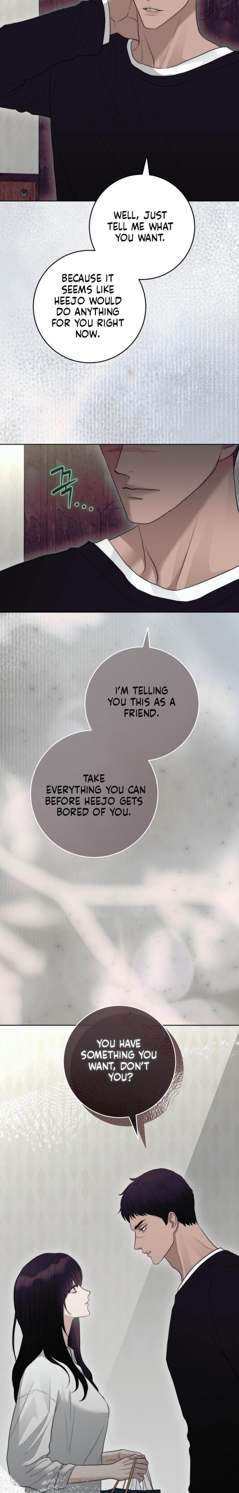 The Ant Hill (Uncensored), chapter 18, page 19 of 28