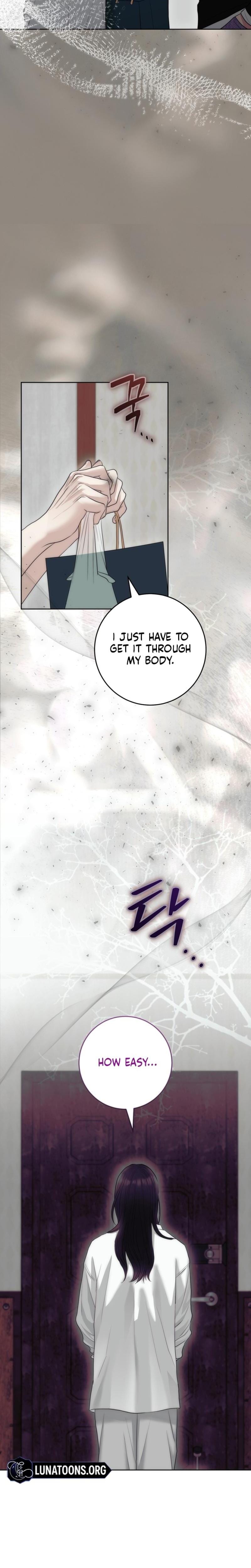 The Ant Hill (Uncensored), chapter 18, page 20 of 28