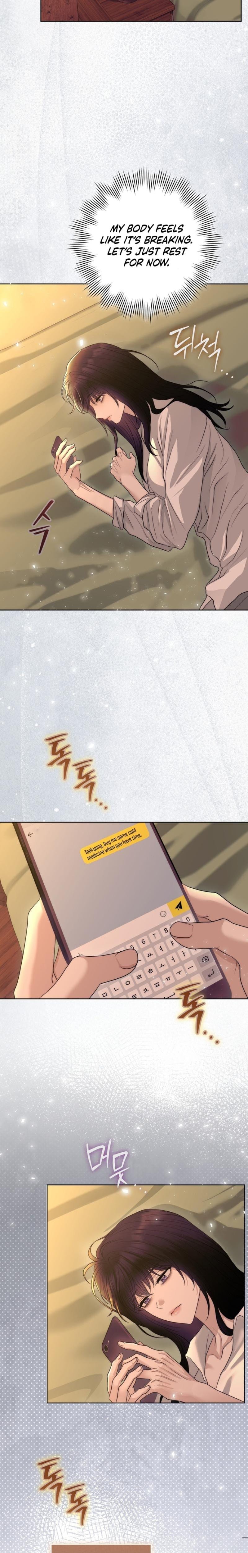 The Ant Hill (Uncensored), chapter 18, page 23 of 28