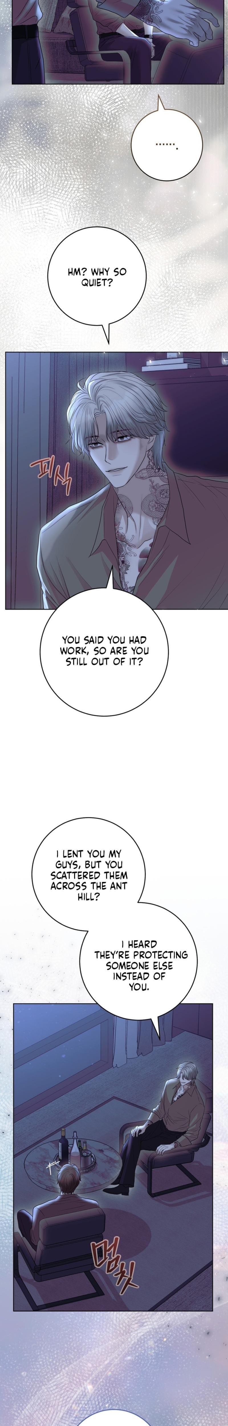 The Ant Hill (Uncensored), chapter 18, page 26 of 28