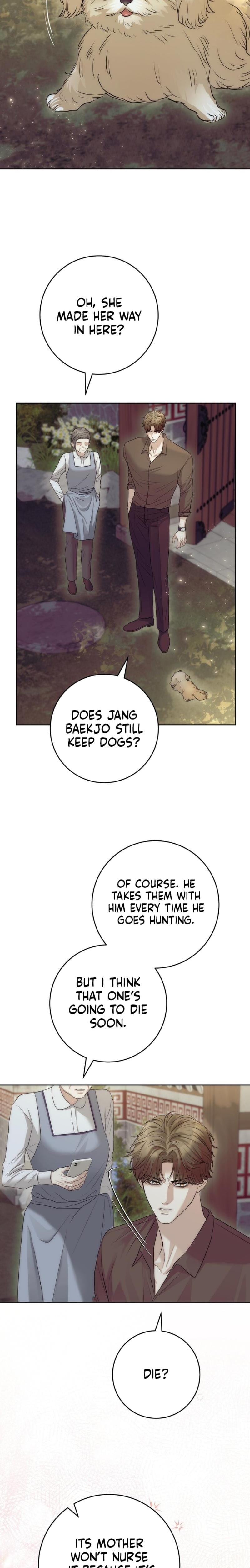The Ant Hill (Uncensored), chapter 19, page 9 of 27