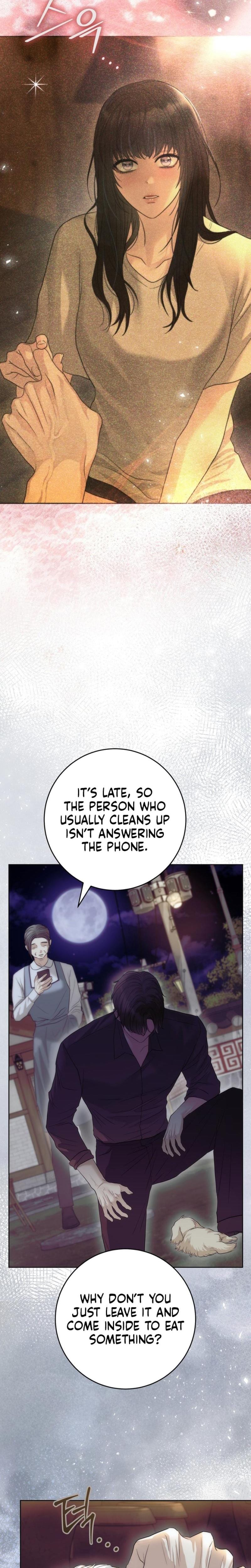 The Ant Hill (Uncensored), chapter 19, page 11 of 27