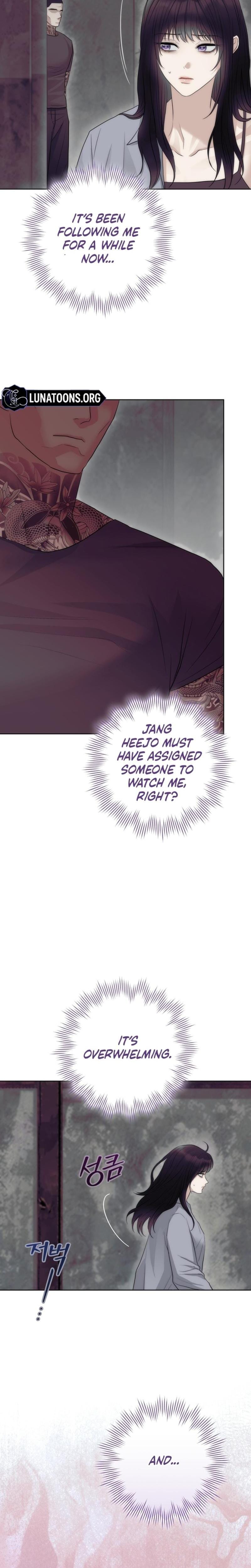 The Ant Hill (Uncensored), chapter 19, page 14 of 27