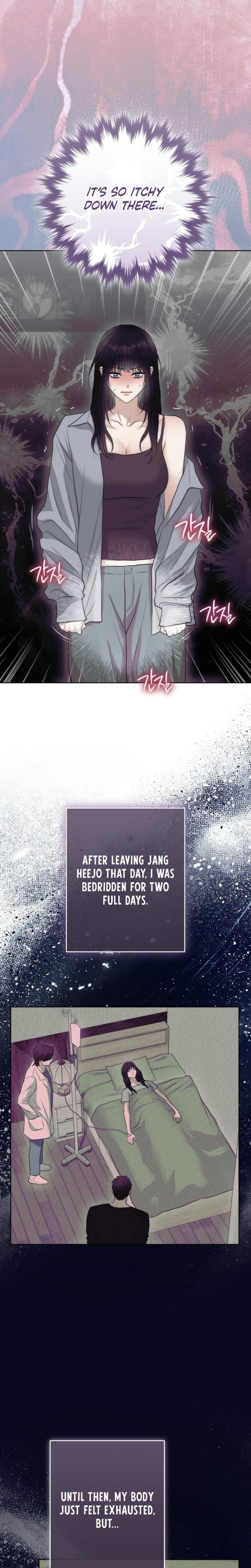 The Ant Hill (Uncensored), chapter 19, page 15 of 27