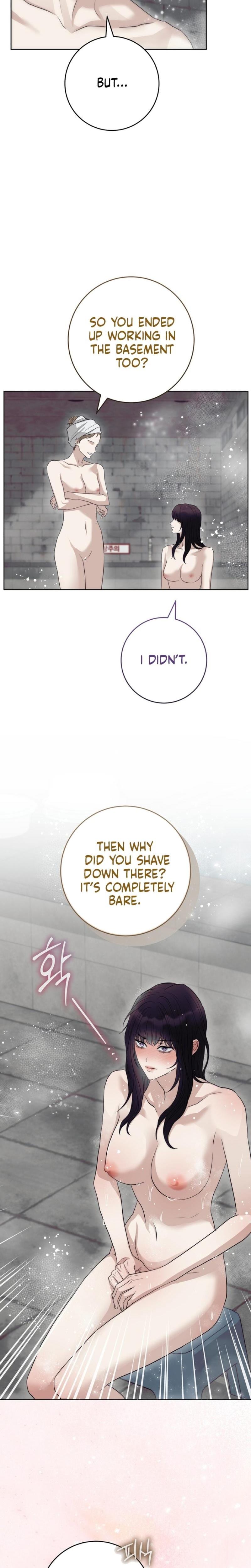 The Ant Hill (Uncensored), chapter 19, page 19 of 27