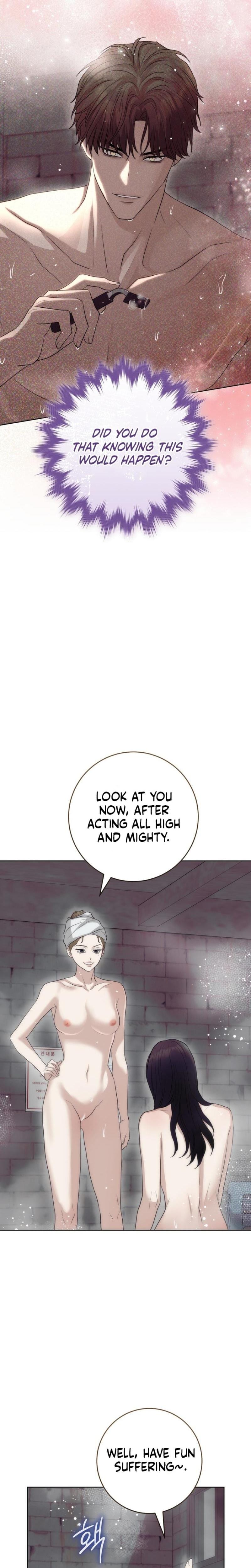 The Ant Hill (Uncensored), chapter 19, page 21 of 27