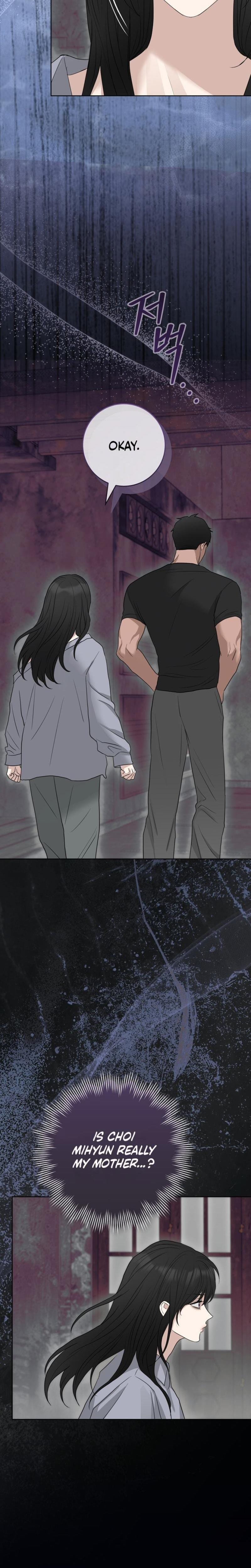 The Ant Hill (Uncensored), chapter 19, page 25 of 27