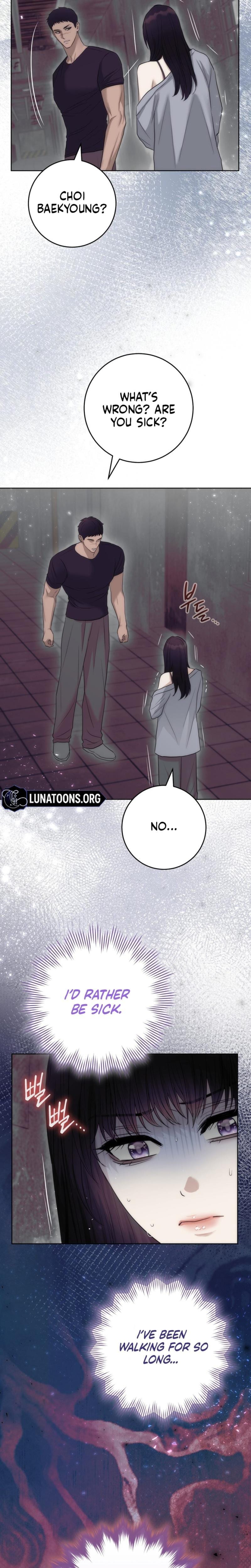 The Ant Hill (Uncensored), chapter 20, page 7 of 30