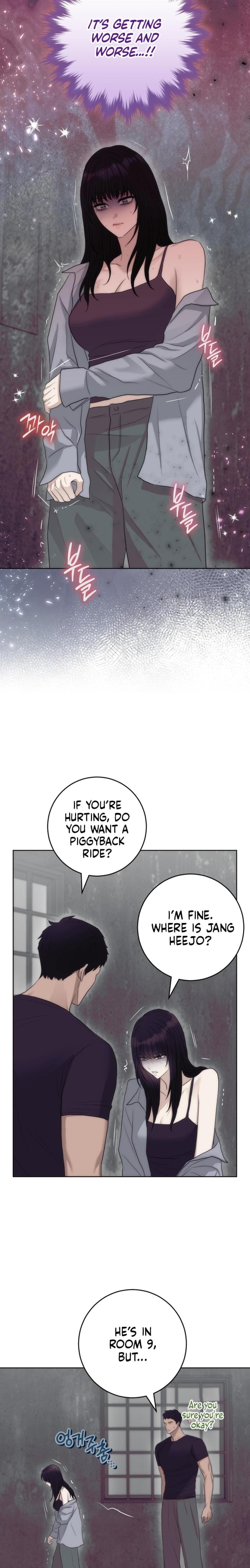 The Ant Hill (Uncensored), chapter 20, page 8 of 30